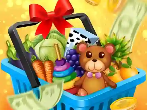 Jeu Supermarket en ligne