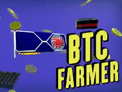 Jeu BTC Farmer en ligne