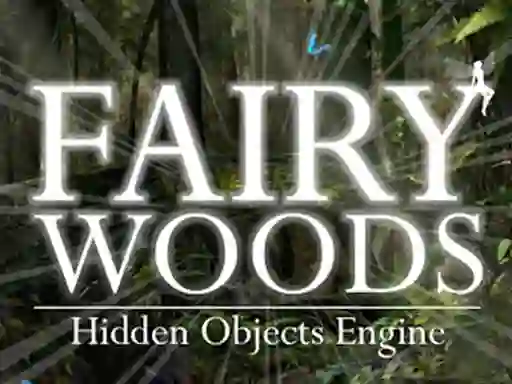 Jeu Fairy Woods Hidden Objects en ligne