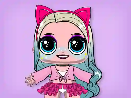 Jeu Popsy Surprise School Soft Girl en ligne