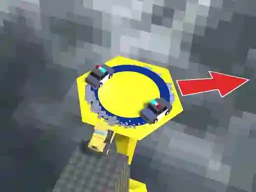 Jeu Crazy Roller Stunt en ligne