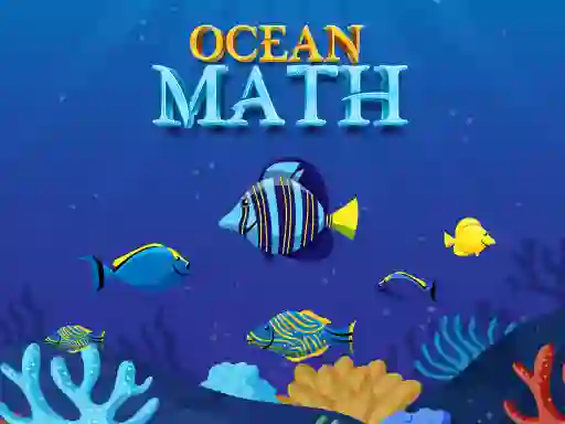 Jeu Ocean Math en ligne