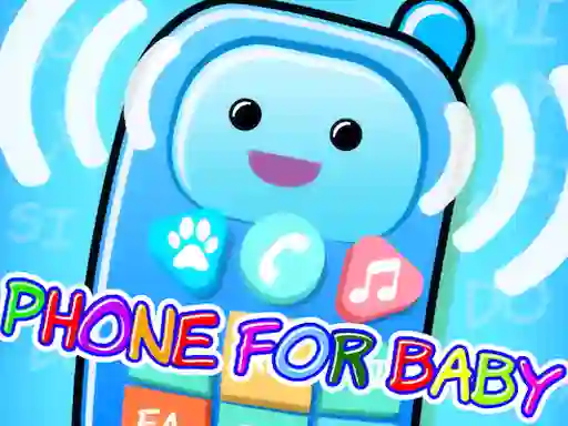 Jeu Phone for Baby en ligne