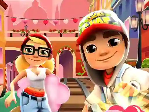 Jeu Subway Surfers Venice en ligne