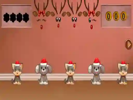 Jeu Reindeer Escape 2 en ligne
