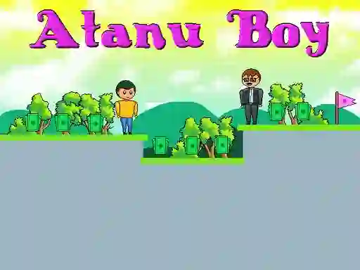 Jeu Atanu Boy en ligne