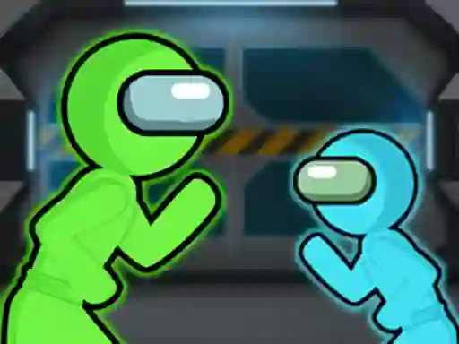 Jeu Stickman Imposter en ligne