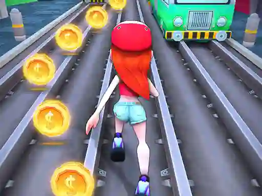 Jeu Bus Rush 2 - Adventure en ligne
