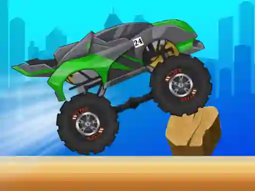 Jeu Mad Truck Driving en ligne