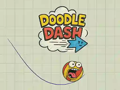 Jeu Doodle Dash en ligne