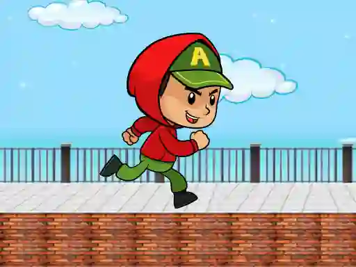 Jeu Speedrun Parkour en ligne
