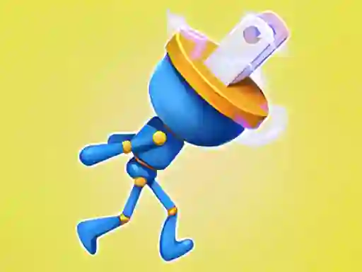Jeu Socket Parkour en ligne