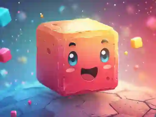 Jeu Infinity Jump en ligne