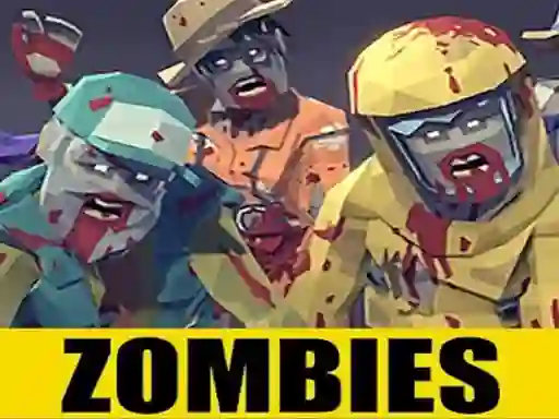 Jeu Crowd Zombie 3D en ligne