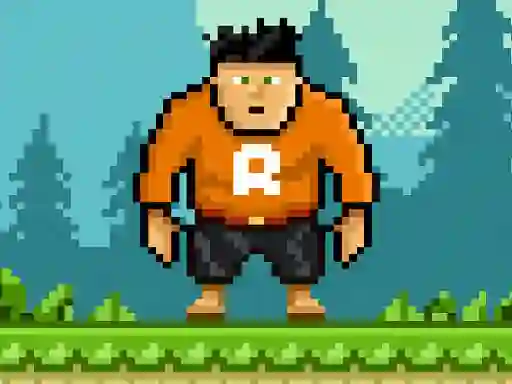 Jeu Ropeman en ligne