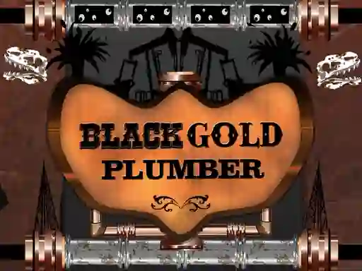Jeu Black Gold Plumber en ligne