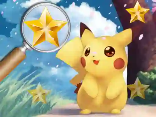Jeu Pokemon Hidden Stars en ligne