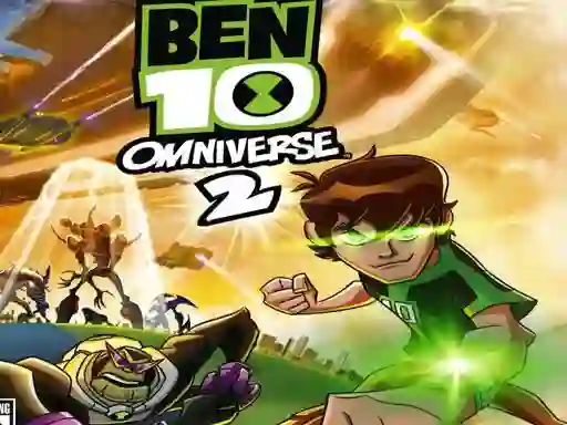 Jeu Ben 10 Runner en ligne