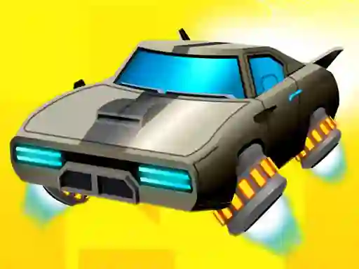 Jeu Merge Cyber Racers en ligne