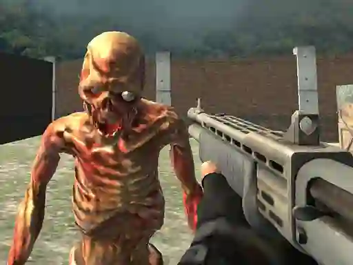 Jeu Special Strike Zombies en ligne