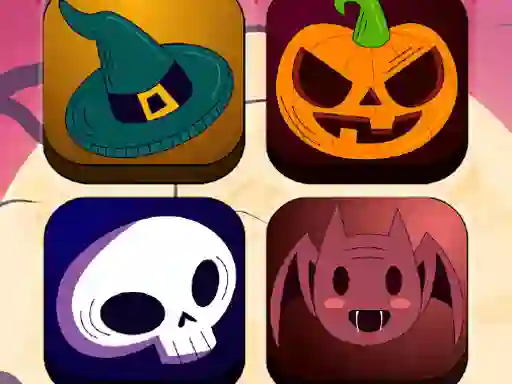 Jeu Halloween Match 3 en ligne