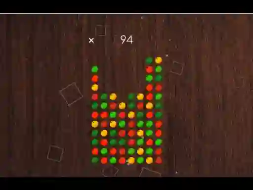 Jeu Fruit Pop it en ligne