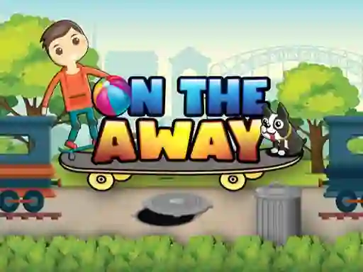 Jeu On The Away en ligne