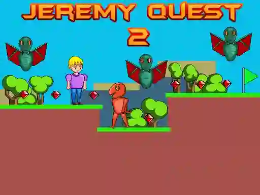Jeu Jeremy Quest 2 en ligne