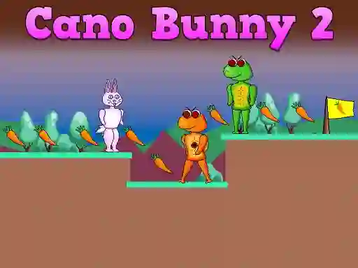 Jeu Cano Bunny 2 en ligne