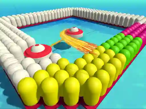 Jeu Paint Island en ligne