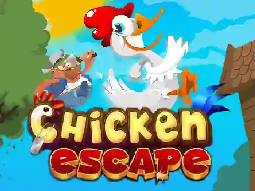Jeu Chicken Escape en ligne