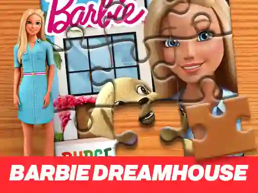 Jeu Barbie Dreamhouse Adventure Jigsaw Puzzle en ligne