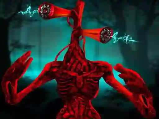 Jeu Horror baby in yellow vs granny scary simulator en ligne