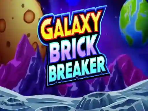 Jeu Galaxy Brick Breaker en ligne