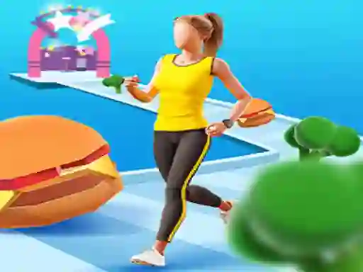 Jeu Body Race: Fat 2 Fit en ligne