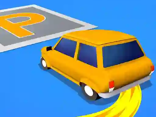 Jeu Parking Draw Master en ligne