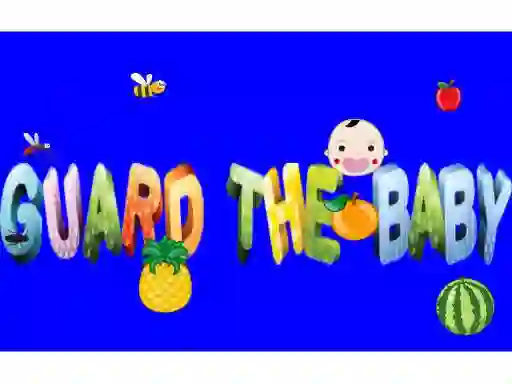 Jeu Guard The Baby en ligne