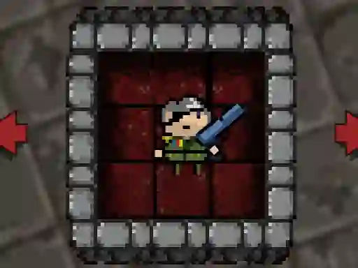 Jeu Dungeon Gunner en ligne