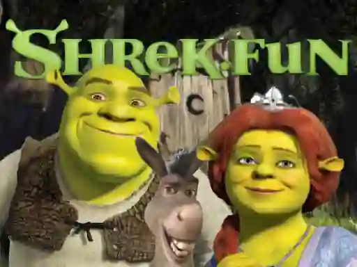 Jeu Shrek.fun en ligne