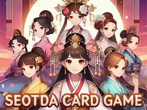 Jeu Seotda Card Game en ligne