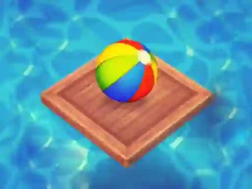 Jeu Bonk Beach Ball en ligne