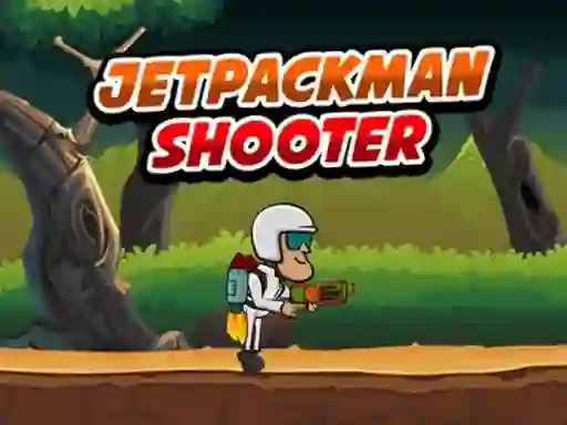 Jeu Jetpackman Shooter en ligne