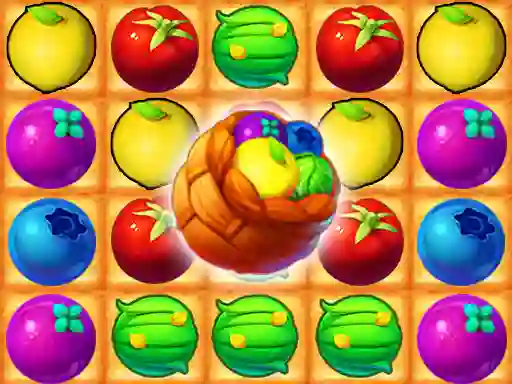 Jeu Fruit Party en ligne
