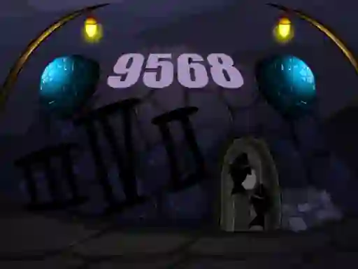 Jeu Dark Skull Forest Escape en ligne