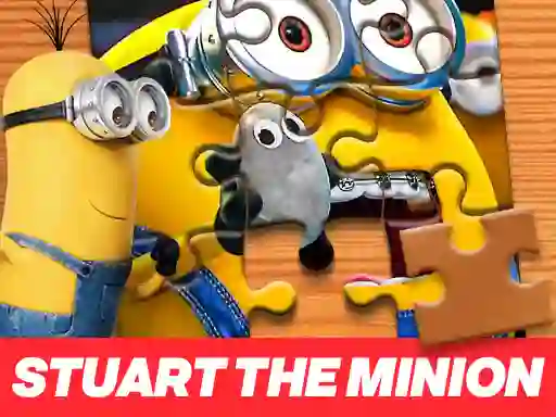 Jeu Stuart the Minion Jigsaw Puzzle en ligne