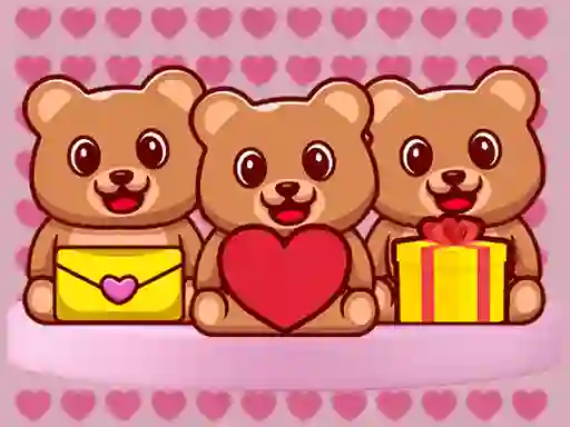 Jeu Stack Teddy Bear en ligne