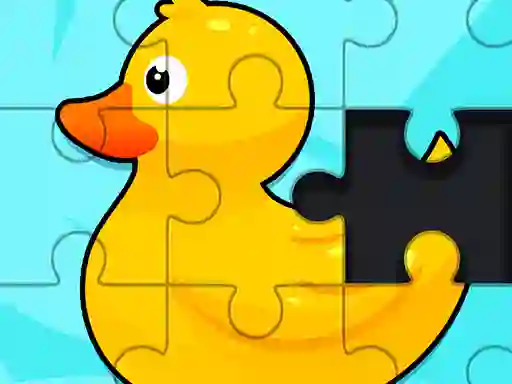 Jeu Puzzles for Kids en ligne