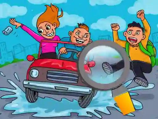 Jeu Find the Differences Life Moments en ligne
