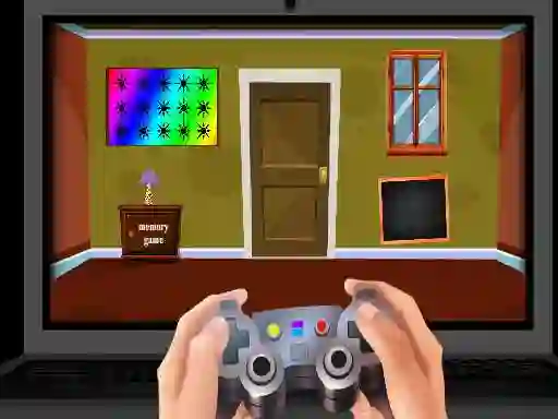 Jeu Guest Room Escape en ligne