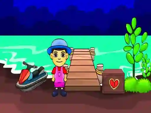 Jeu Find The Water Scooter Key en ligne